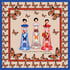 Hermanas Mirabal Scarf Image 4