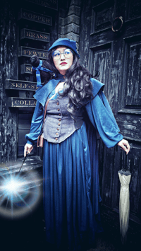 Image 4 of Raven House Enchanted Hat