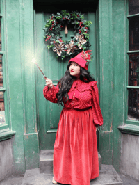 Image 4 of Gryffin House Enchanted Hat