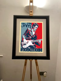 Image 2 of "FOXTON" Bass Legend of "The Jam"