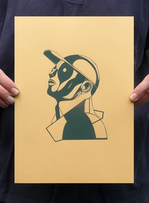 Image of Acapté ( Green )