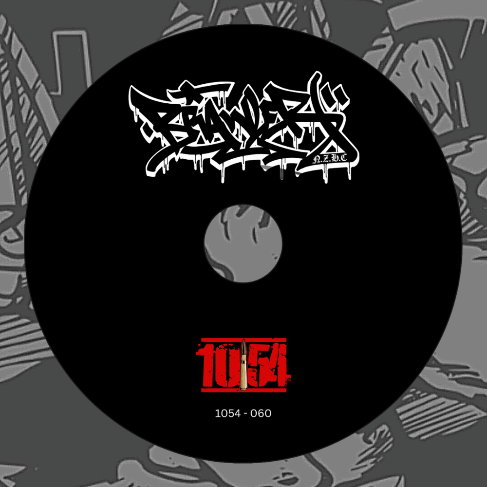 Brawler - 'Hard Truths' CD Digipak