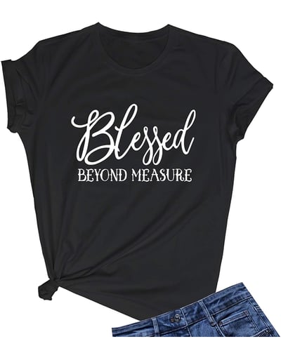 Image of Blessed Beyond Measure