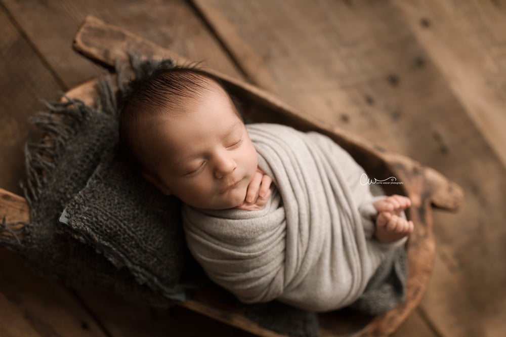 Image of ROBERT SET - NEWBORN  SIZE
