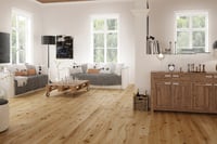 Image 2 of 14 x 130 Brushed & Oiled Oak