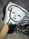BW Long Doggy Scarf