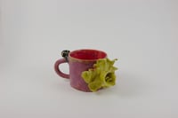 Image 1 of Daffodil and Snail Mug
