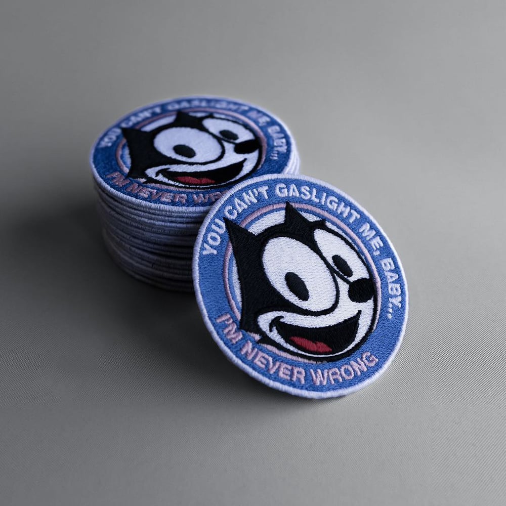 Image of GASLIGHTER *patch*