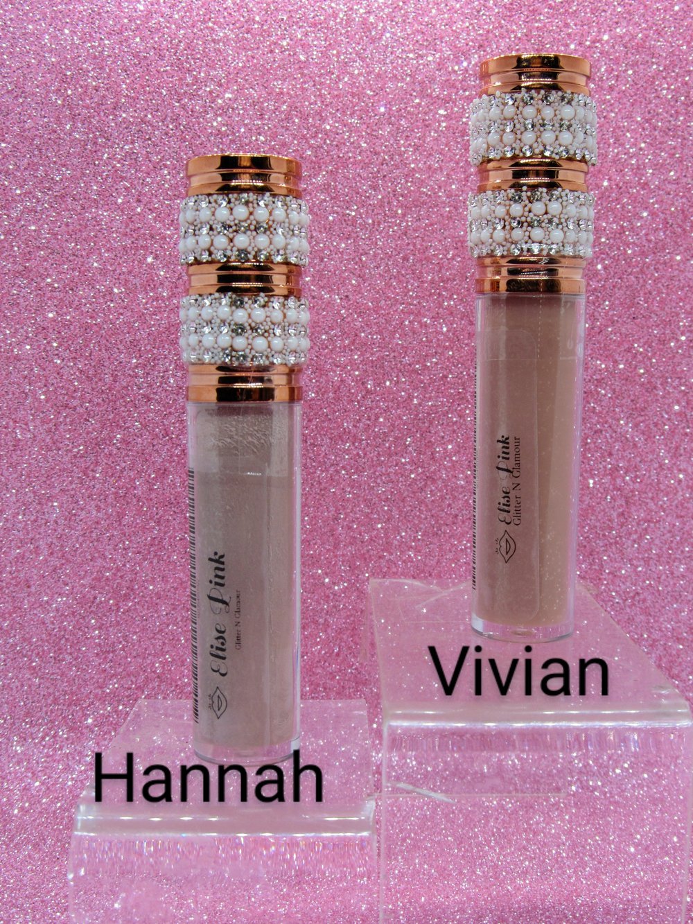 Image of 💎Glam Gloss - Hannah Lipgloss