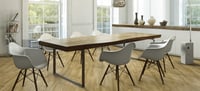 Image 2 of 14 x 180 Matt Lacquered Oak