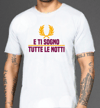 T.SHIRT "E TI SOGNO"