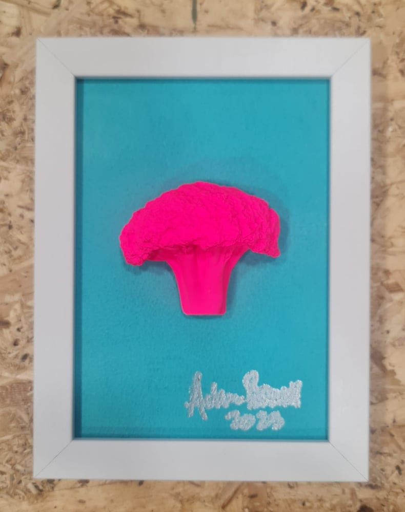 Image of POW (MINI)