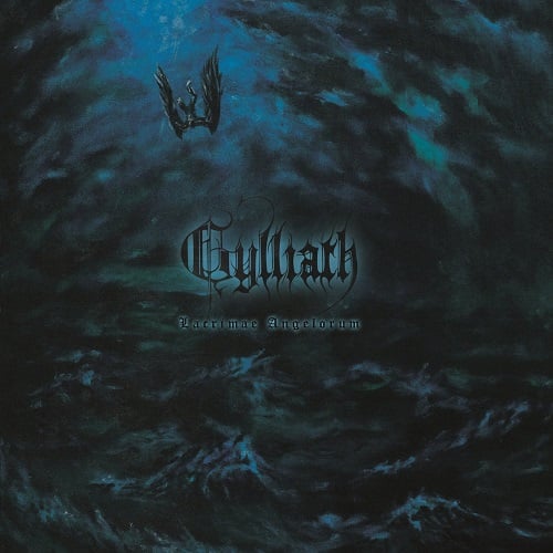 Gylliath Hun Lacrimae Angelorum Cd Cold Northern Breeze 8003