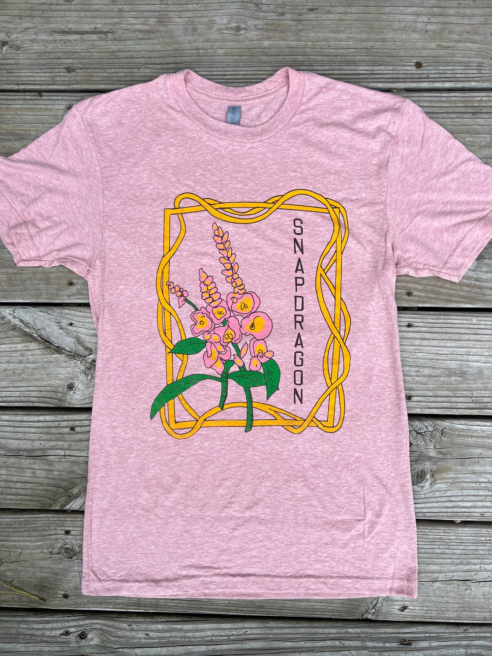 Image of Adult Snapdragon in Pink