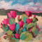 Image of Cactus Flowers 8x8