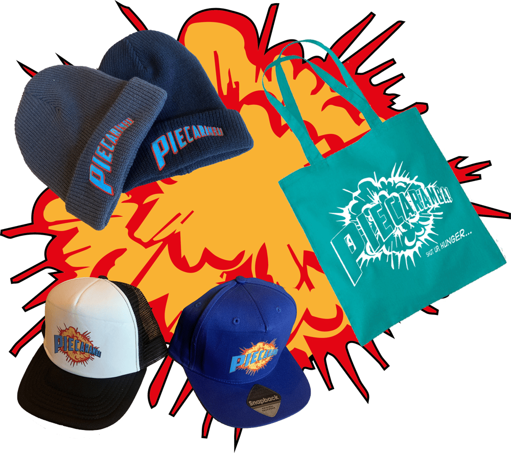 Image of Totes, Beanies & Caps