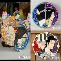 Image 3 of SvQ Pin Series