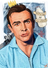 Sean Connery 