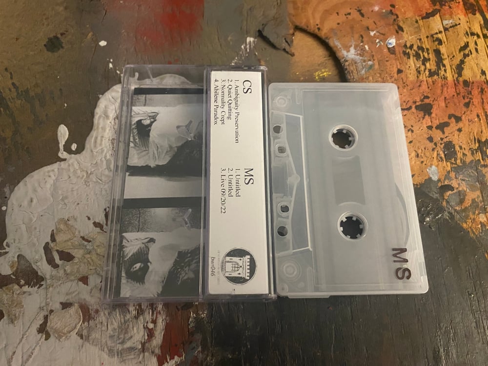 Come and See/MS split