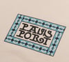 Pass~Port // Bath House T-Shirt (Natural)