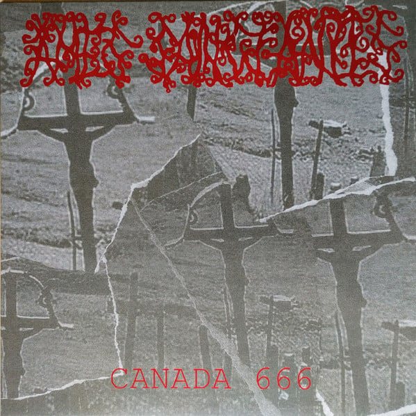 Âmes Sanglantes – Canada 666 12"