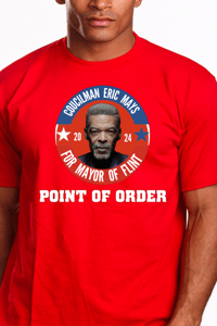 Image 2 of Eric Mays for Flint mayor 