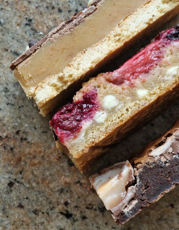 Image of Mixed Traybakes