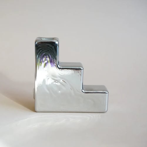 Image of TANJUN PIPE CHROME