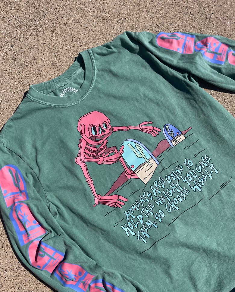 Image of Moments Long Sleeve