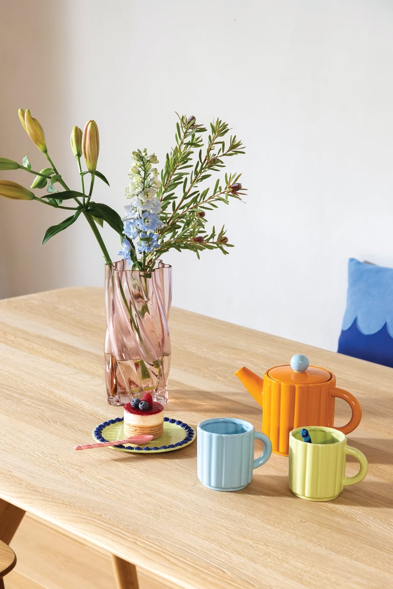 MUG TUBE (QUATRE COULEURS), &KLEVERING Image 3