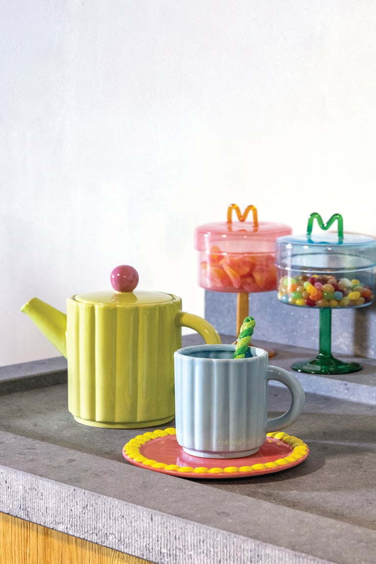 MUG TUBE (QUATRE COULEURS), &KLEVERING Image 4
