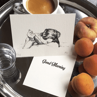 Image 1 of BILLET D'AMOUR - LOVE CARDS