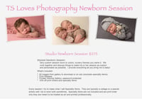 Newborn Session