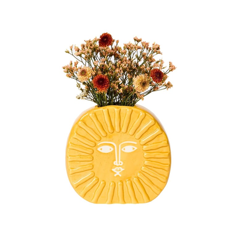 VASE SUN, DOIY