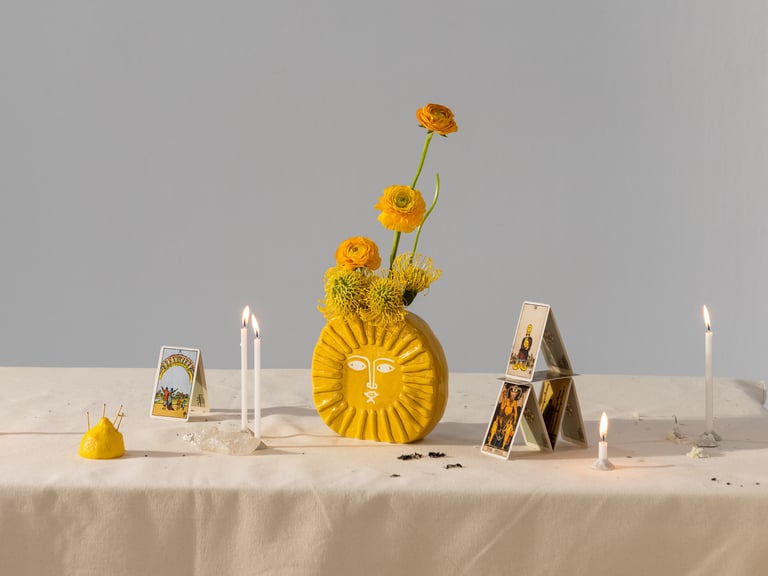 VASE SUN, DOIY Image 2