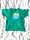 Image of that port vintage tee in teal