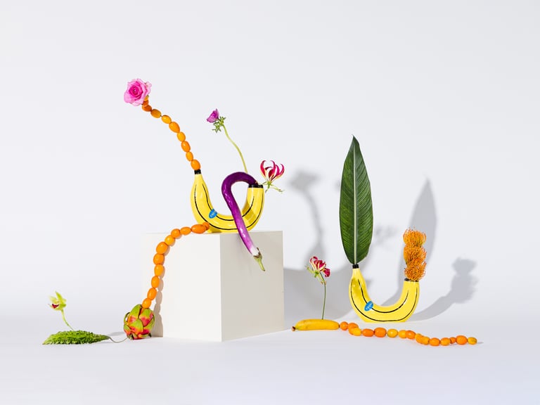VASE BANANA, DOIY Image 4