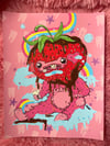 Strawberry Sweet Tooth