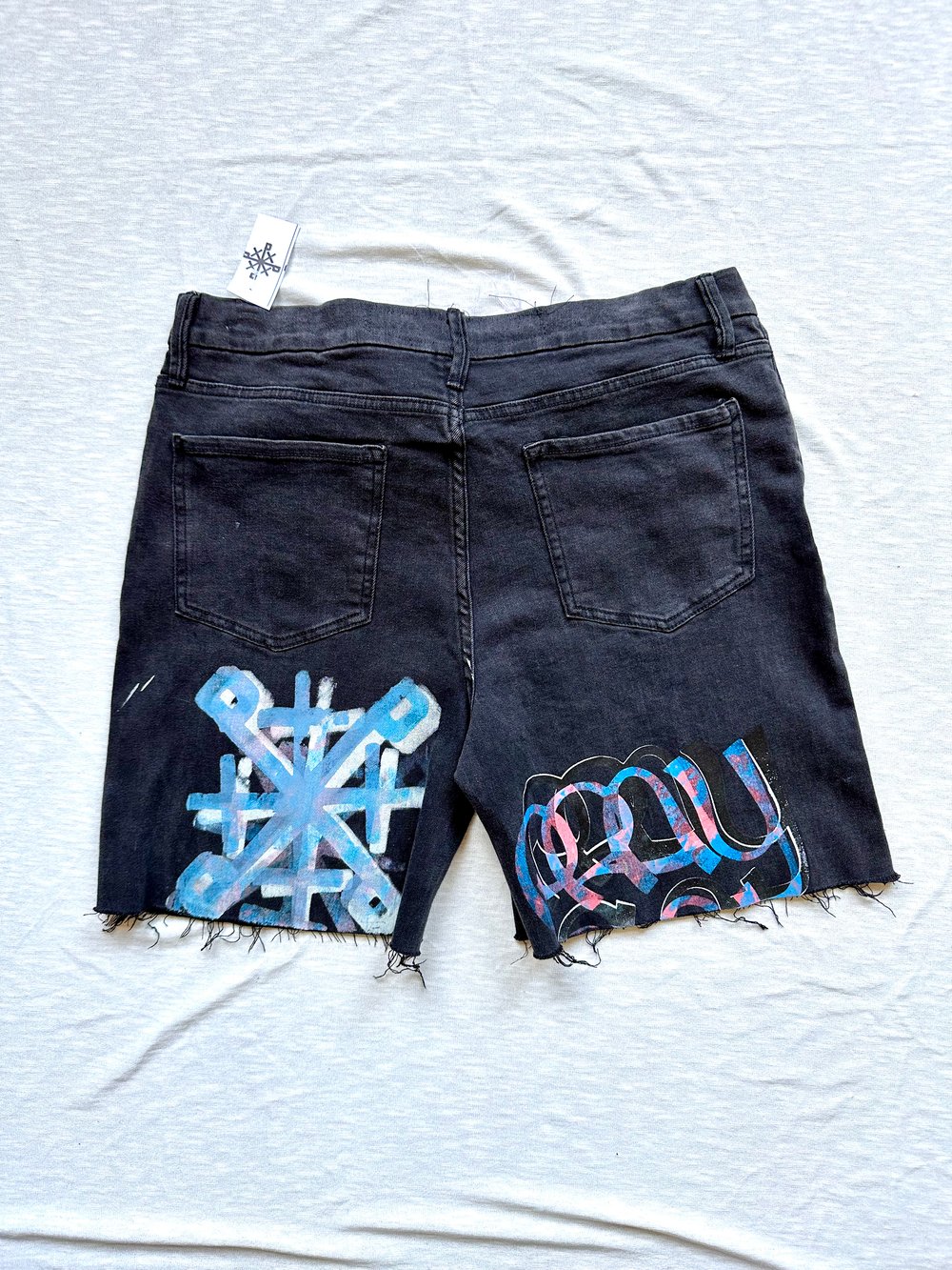 sharp ones shorts
