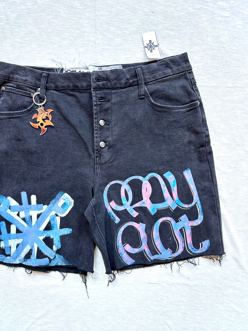 sharp ones shorts