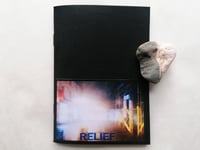 Image 2 of RELIEF, handmade sticker book