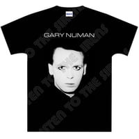 Gary Numan 1979 NUMAN GLARE T-Shirt
