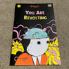 Fungirl: You Are Revolting by Elizabeth Pich - SHQ EXCLUSIVE SIGNED BOOKPLATE