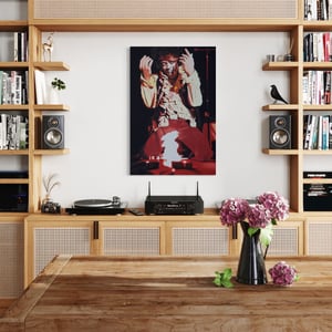 Image of BURNING DESIRE - PRINTS