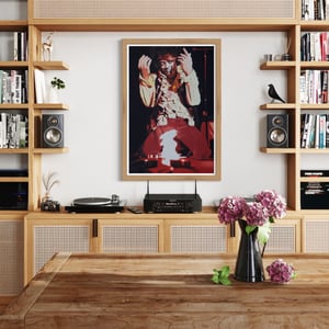 Image of BURNING DESIRE - PRINTS