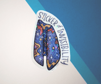 Image 4 of YER A WIZARD STICKERS | BUNDLES/SINGLES