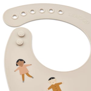 Image of Baberos infantiles x2