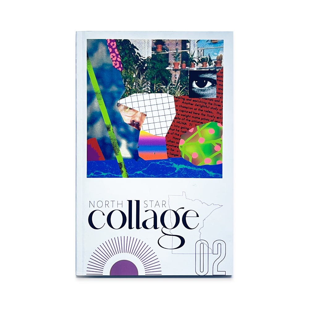 The Collage Ideas Book [Book]