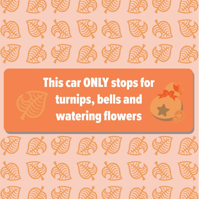 AC bumper sticker
