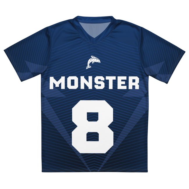 MONSTER 8 JERSEY
